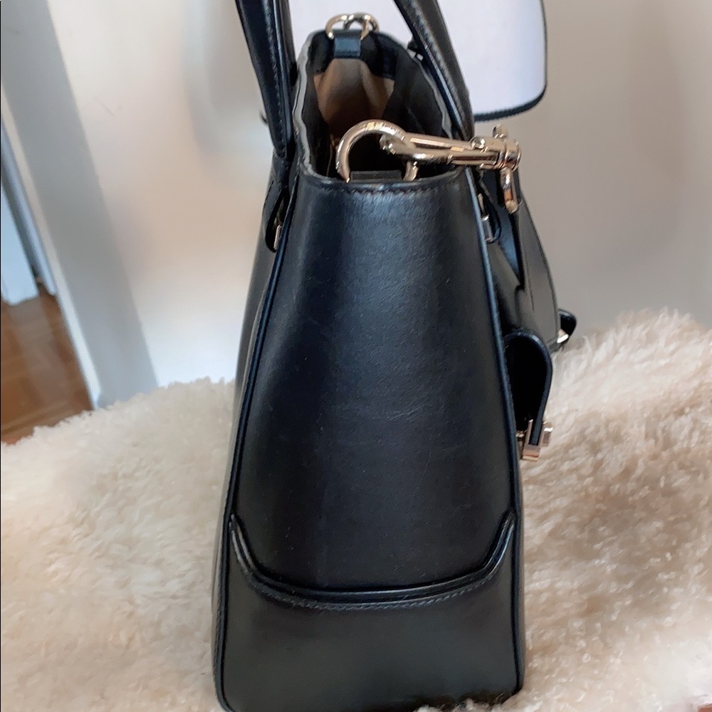 Lancel Paris Classic Black Tote - Picture 10 of 14